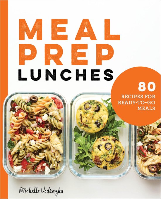 Meal Prep Lunches - cover