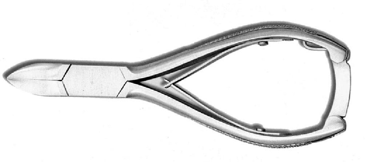 Professionele Nagelknipper voor Podologie en Pedicure
