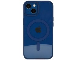 Hihia Case (MagSafe Compatible) for iPhone 12 Pro Max Dark Blue
