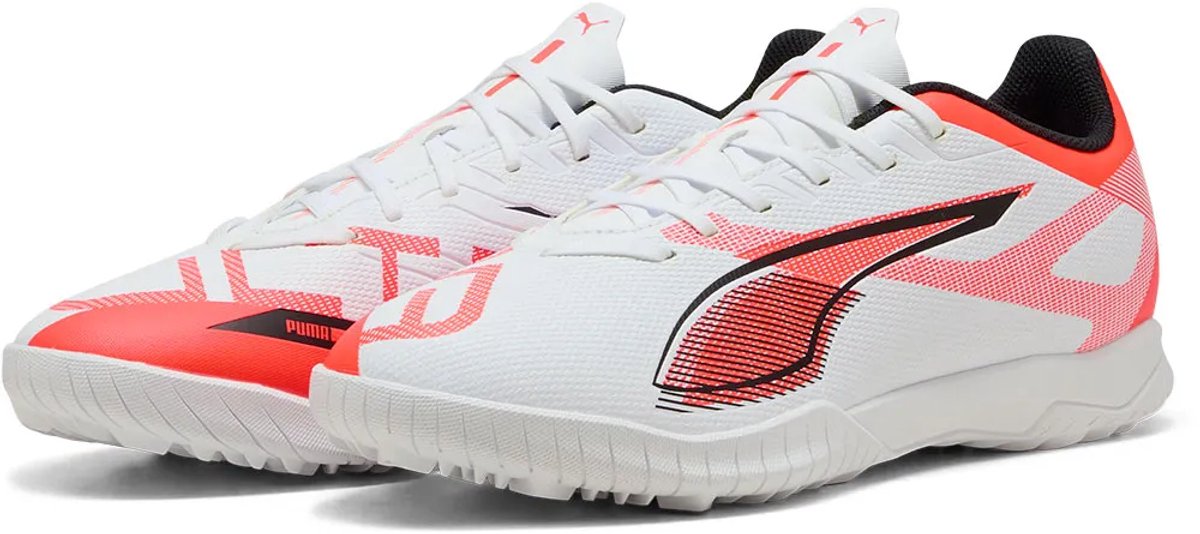 Puma Ultra 5 Play Tt Voetbalschoenen Wit EU 40 1/2