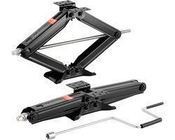 VEVOR RV Schaarkrik 2 stuks. Autokrik 4082kg 103-595mm