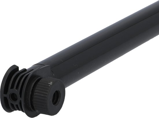 Universele Framepomp voor Fietsen - Geschikt voor Alle Ventielen (Sclaverand, Auto, Dunlop) — afbeelding 3