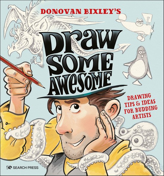 Draw Some Awesome - cover