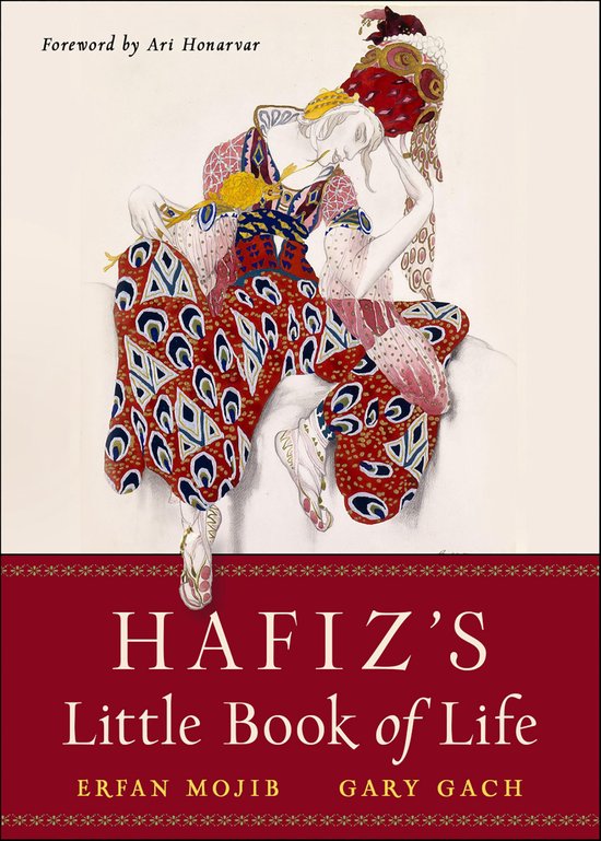 Hafiz's Little Book of Life - cover