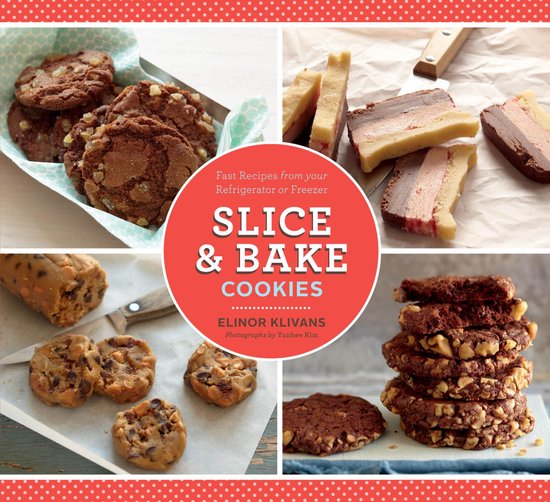 Slice and Bake Cookies - cover