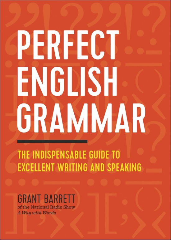Perfect English Grammar - cover