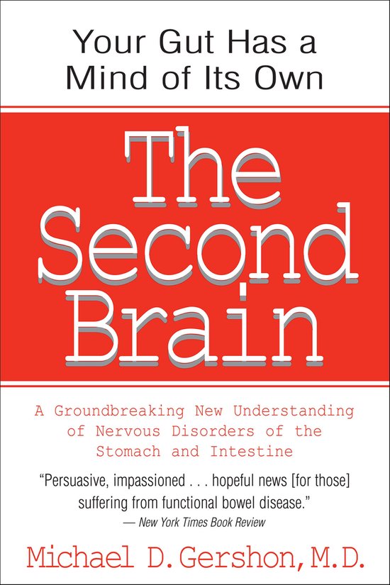 The Second Brain - cover