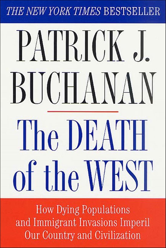 The Death of the West - cover