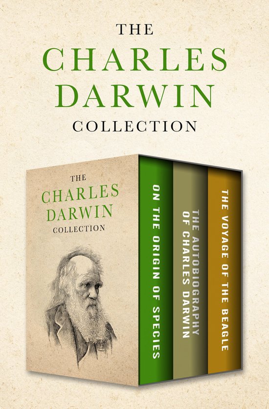 The Charles Darwin Collection - cover