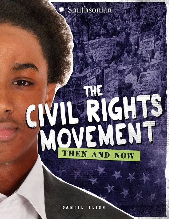 America: 50 Years of Change - The Civil Rights Movement - cover