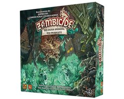 Zombicide: Nie zazna spokoju kto przeklęty