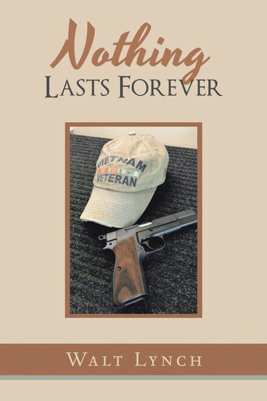 Nothing Lasts Forever - cover