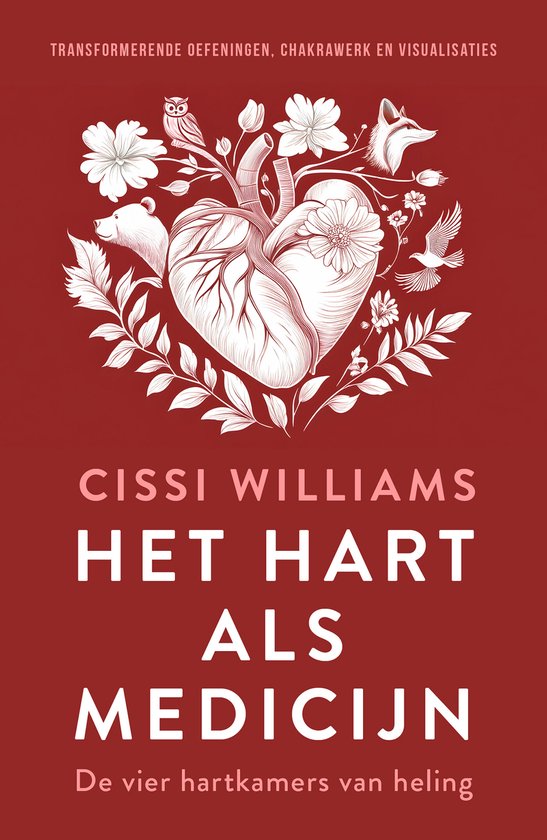 Het hart als medicijn - cover