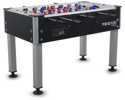 Pegasi Voetbaltafel Forza Professional line - Kickertafel - Voetbaltafel - Telescoop stangen - Incl. 10 tafelvoetballen