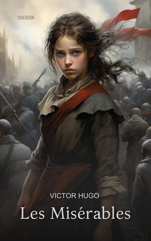 Les Miserables - cover