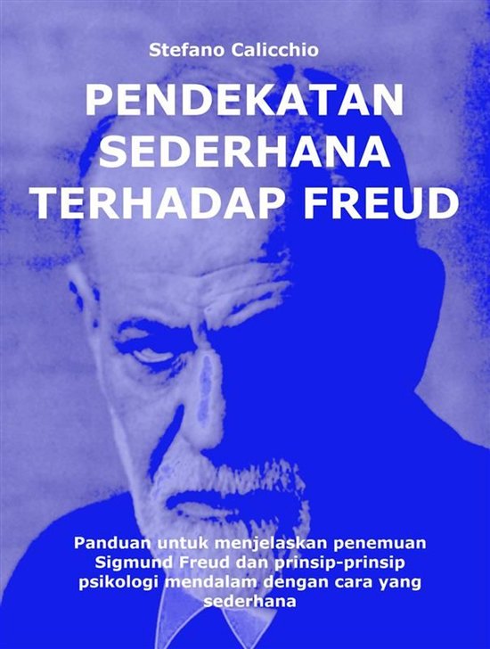 Pendekatan sederhana terhadap Freud - cover
