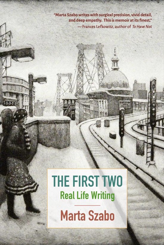 The First Two - cover