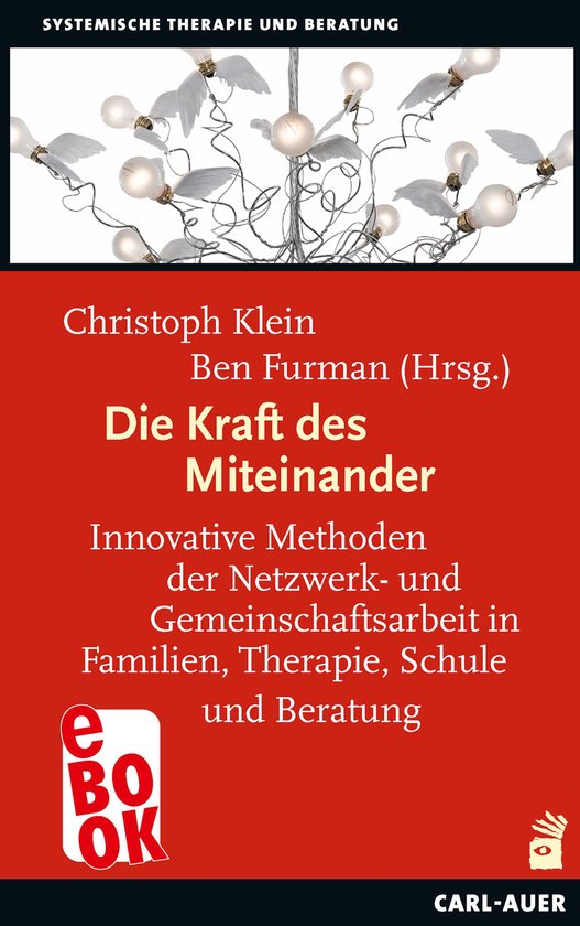 Systemische Therapie - Die Kraft des Miteinander - cover