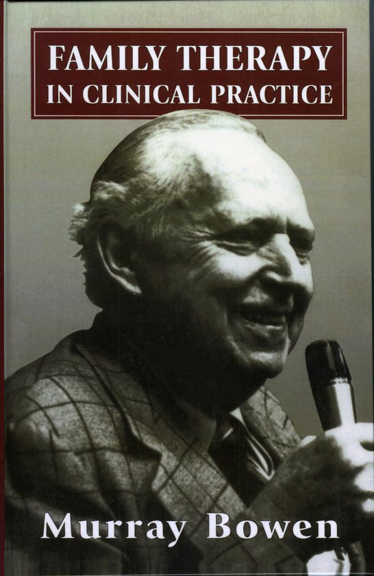 Family Therapy in Clinical Practice - cover