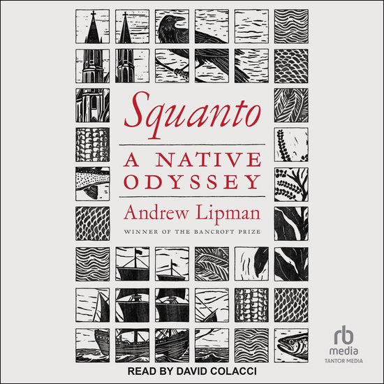 Squanto - cover