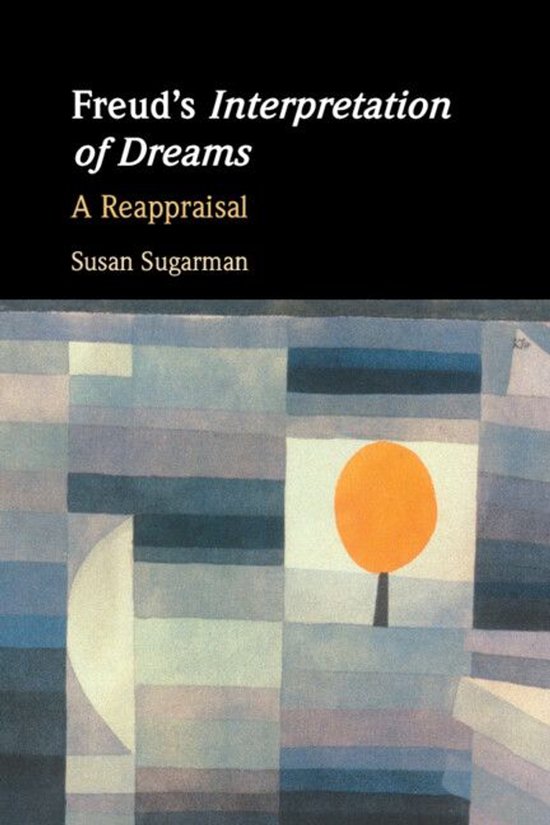 Freud’s Interpretation of Dreams - cover