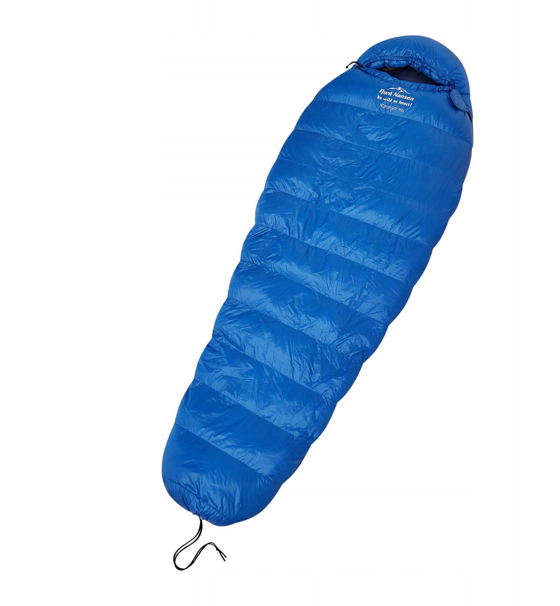 Fjord Nansen Nordkapp 300 XL donslaapzak - XL, 700g, comfort 4°C