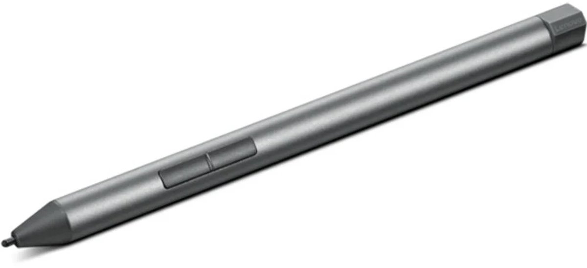 Lenovo Tab Pen Pro stylus-pen 17,6 g Metallic