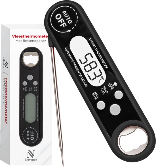 Nuvance Vleesthermometer