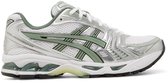 Asics Gel - Sneakers - Unisex - Wit Pure Silver Slate Grey
