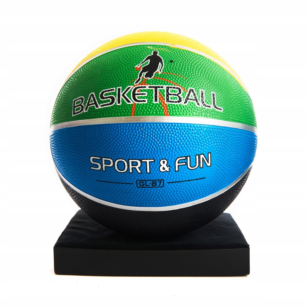 Basketbal Maat 7 - Trainingsbal voor Binnen en Buiten