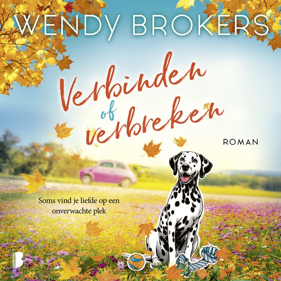 Verbinden of verbreken - cover
