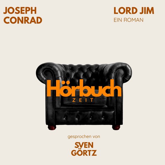 Lord Jim. Ein Roman. - cover
