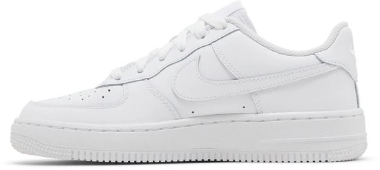 Nike Air Force 1 LE GS - Taille 33 - Wit - Baskets pour femmes Enfants