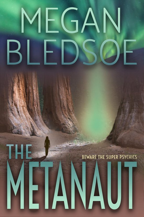 The Metanaut - cover