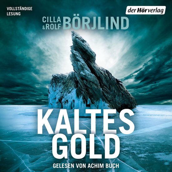 Kaltes Gold - cover