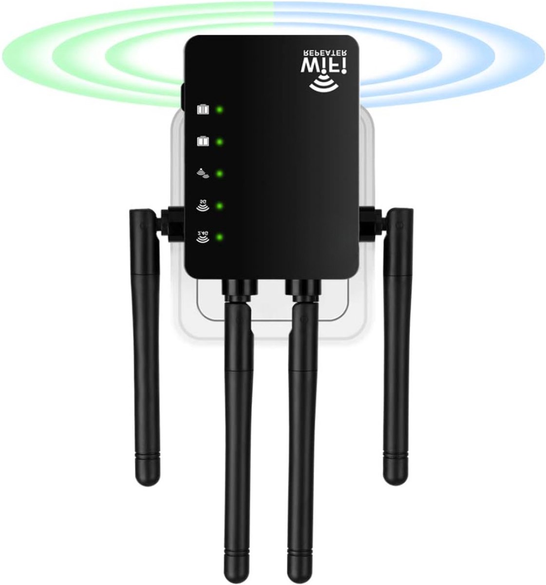 Lexium Wifi Versterker Stopcontact - Betere Wifi Verbinding