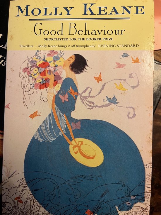 Good Behaviour - cover