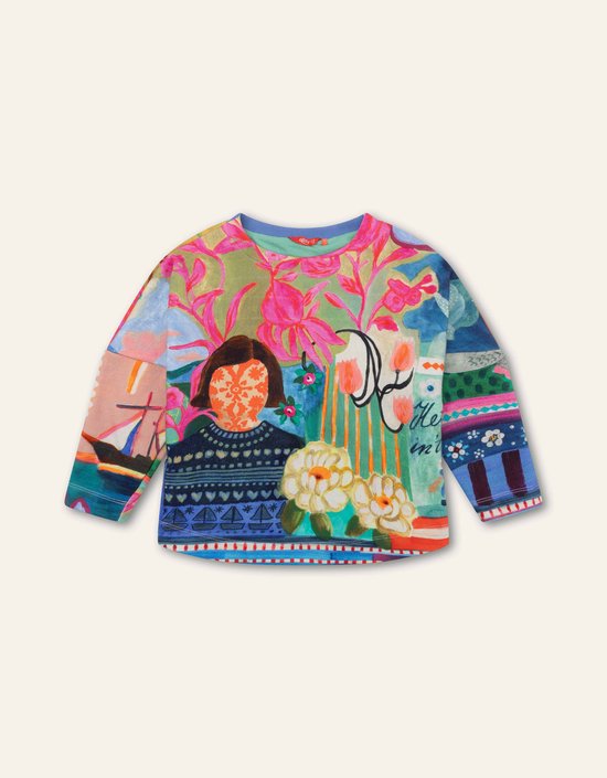 Harpy Sweater- maat116/6yr