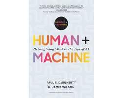 Human + Machine, Updated and Expanded