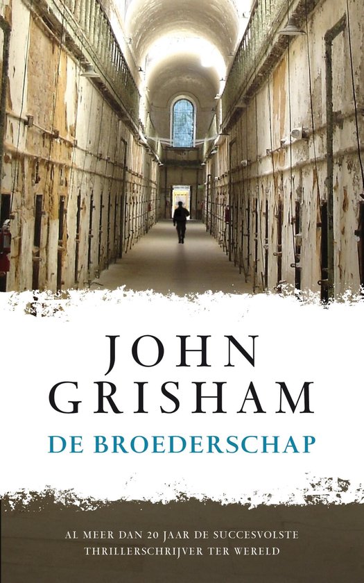 De broederschap - cover