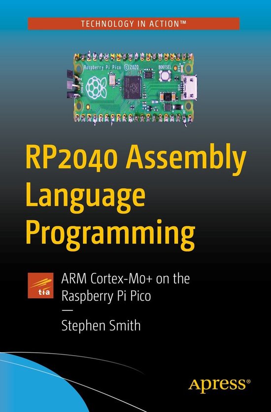 Professional and Applied Computing (R0) - RP2040 Assembly La ... - cover