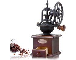 Graanmolen - handmatige Koffiemolen - Pepermolen - Multifunctionele Huisslijpmachine