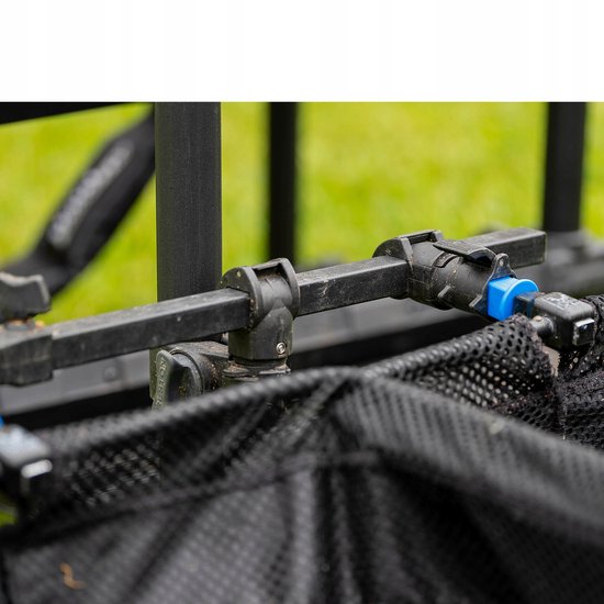 Preston Offbox Snelkoppeling Inserts Blauw — afbeelding 2