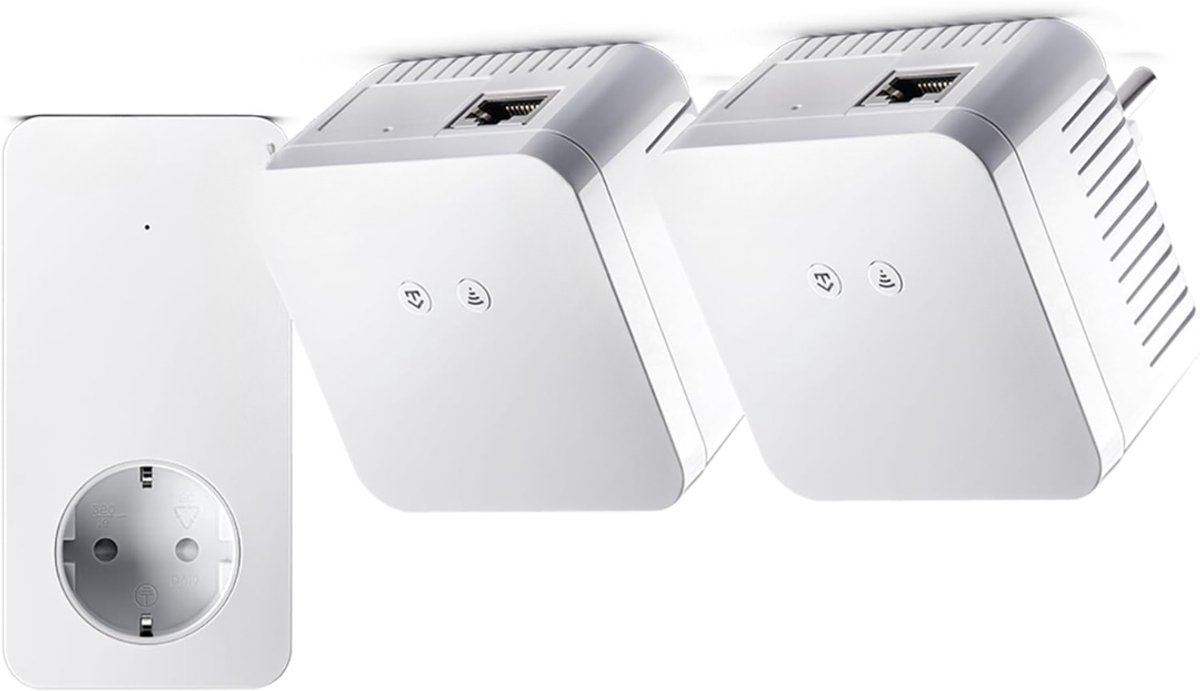 Lexium Wifi Versterker Stopcontact - Betere Wifi Signalering