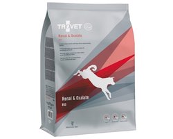 Trovet Renal & Oxalate RID Hond - 12.5 kg + 6 x 400 gr
