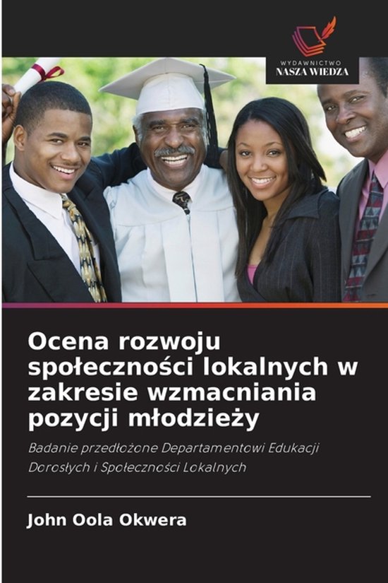 Ocena rozwoju spoleczności lokalnych w zakresie wzmacniania ... - cover