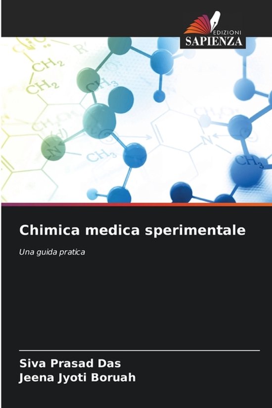 Chimica medica sperimentale - cover