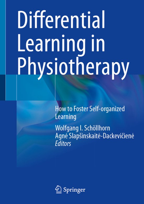Differential Learning in Physiotherapy - cover