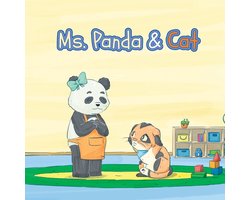 Ms. Panda and Cat