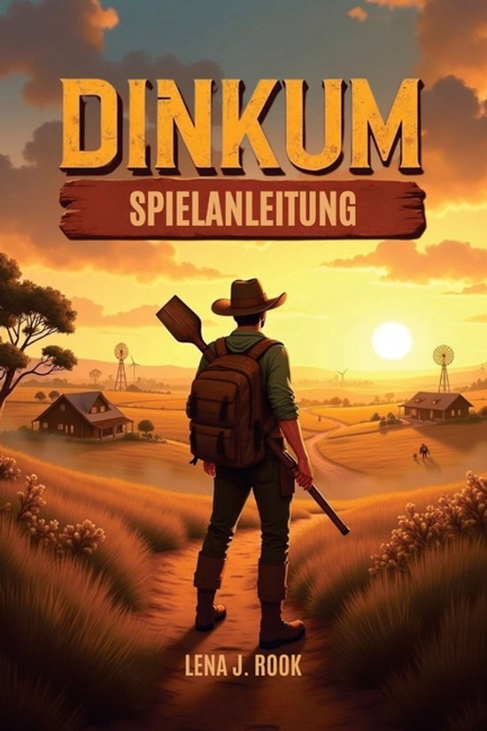 Dinkum Spielanleitung - cover